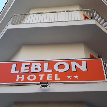 إل أرينال Hotel Leblon المظهر الخارجي الصورة