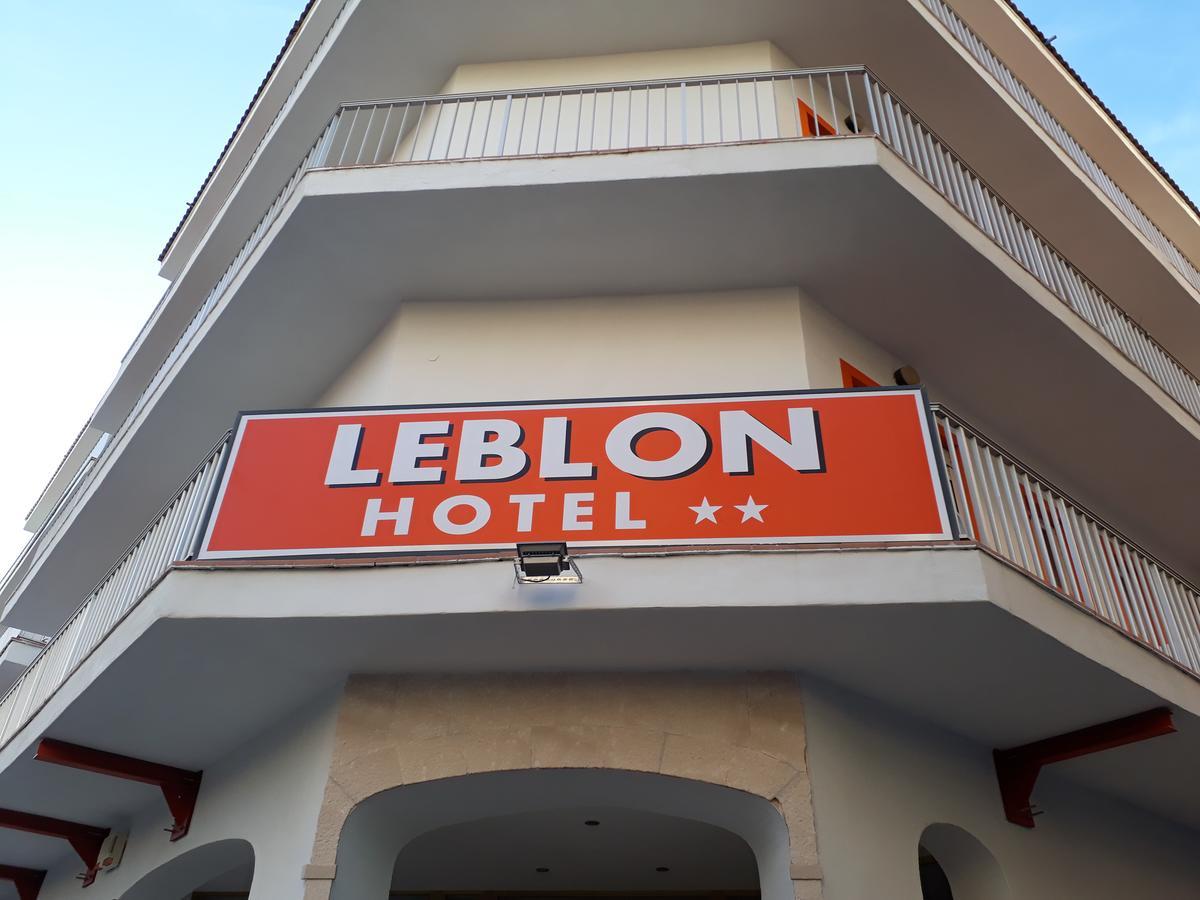 إل أرينال Hotel Leblon المظهر الخارجي الصورة